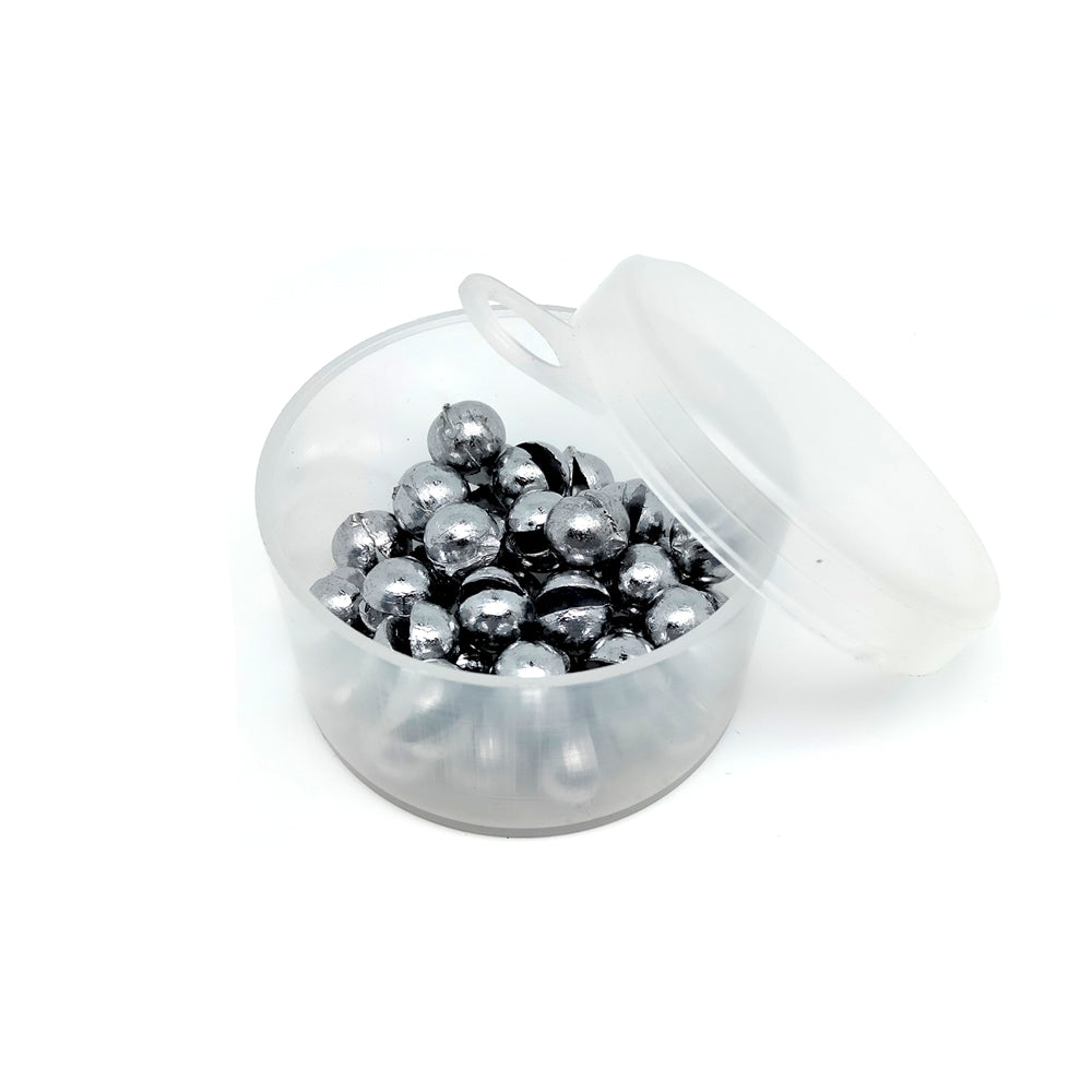 Boîte individuelle de grenaille de plomb