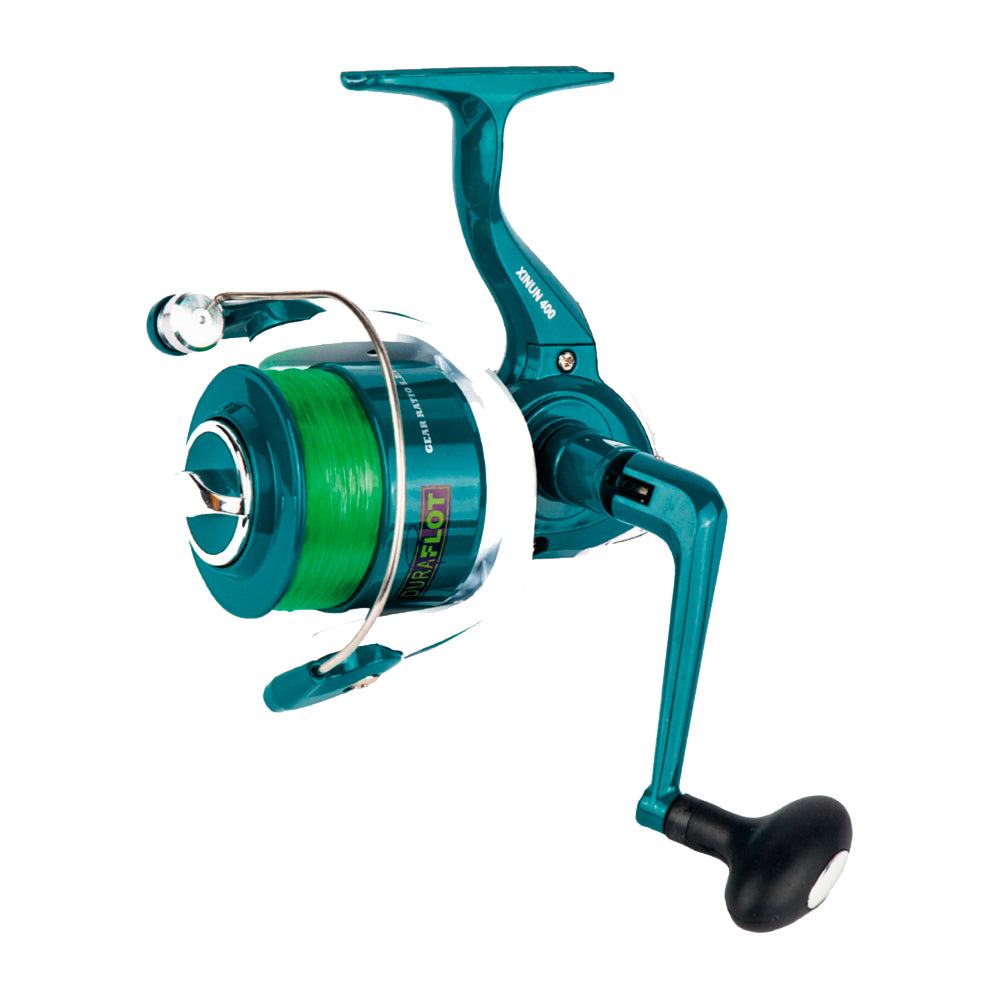 Carrete XINUN 400 Duraflot