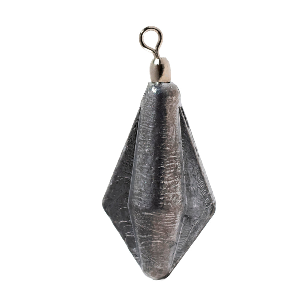 Grue à ailes en coulée de plomb