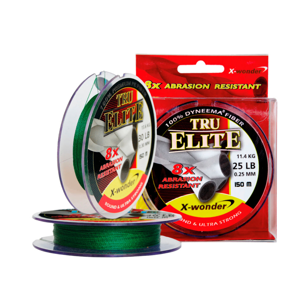 Linha de pesca TRU ELITE X-wonder