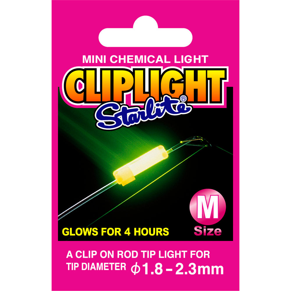 Luz quimica Starlite clip light M