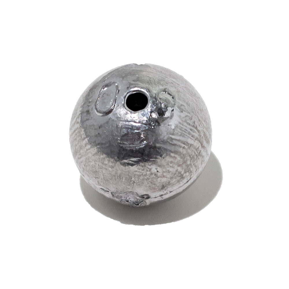 Boule coulissante en plomb