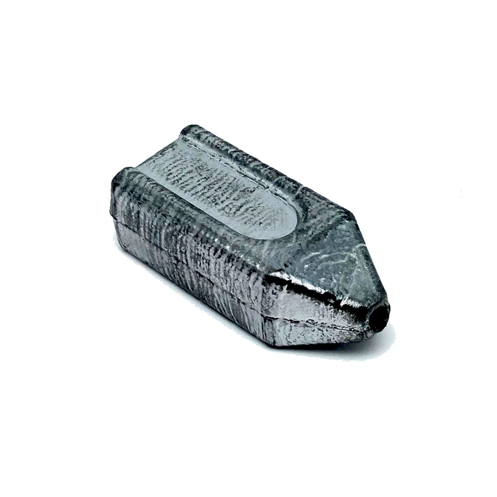 Plomb carré coulissant