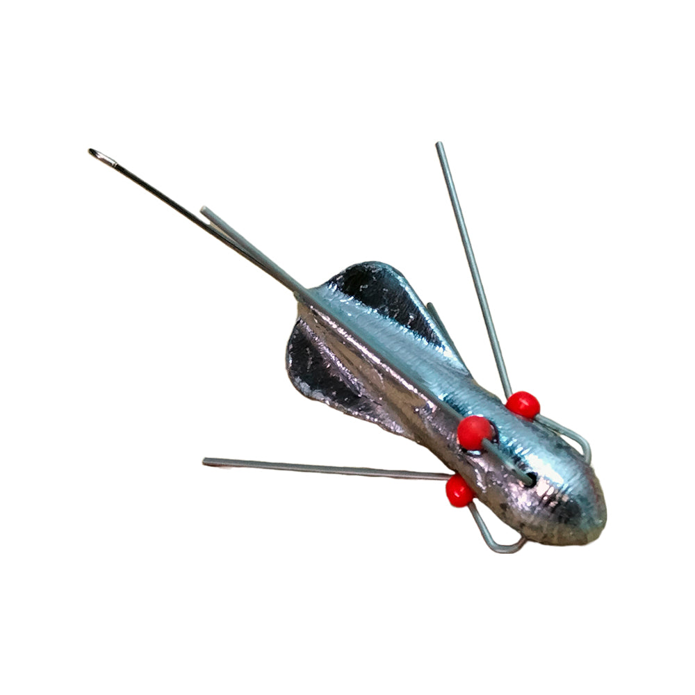 Concours d'araignées de casting de plomb