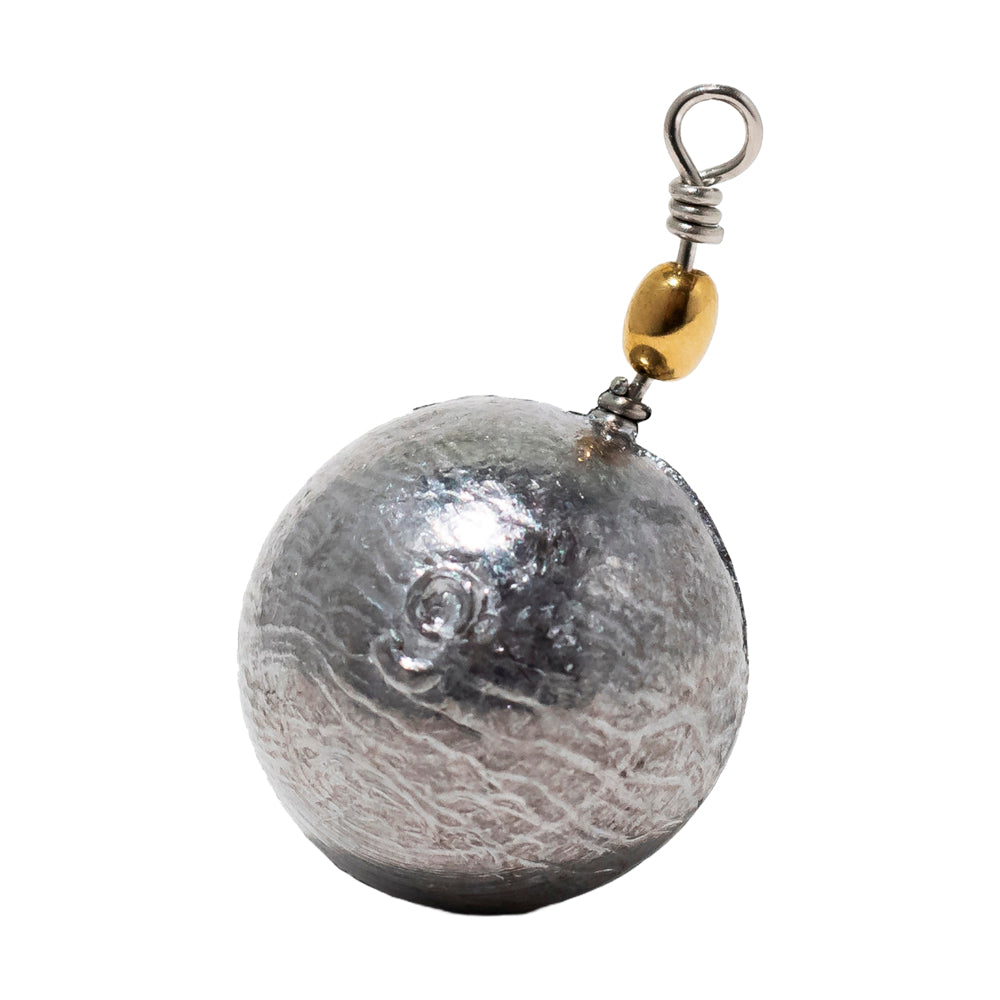 Laisse avec anneau à bille