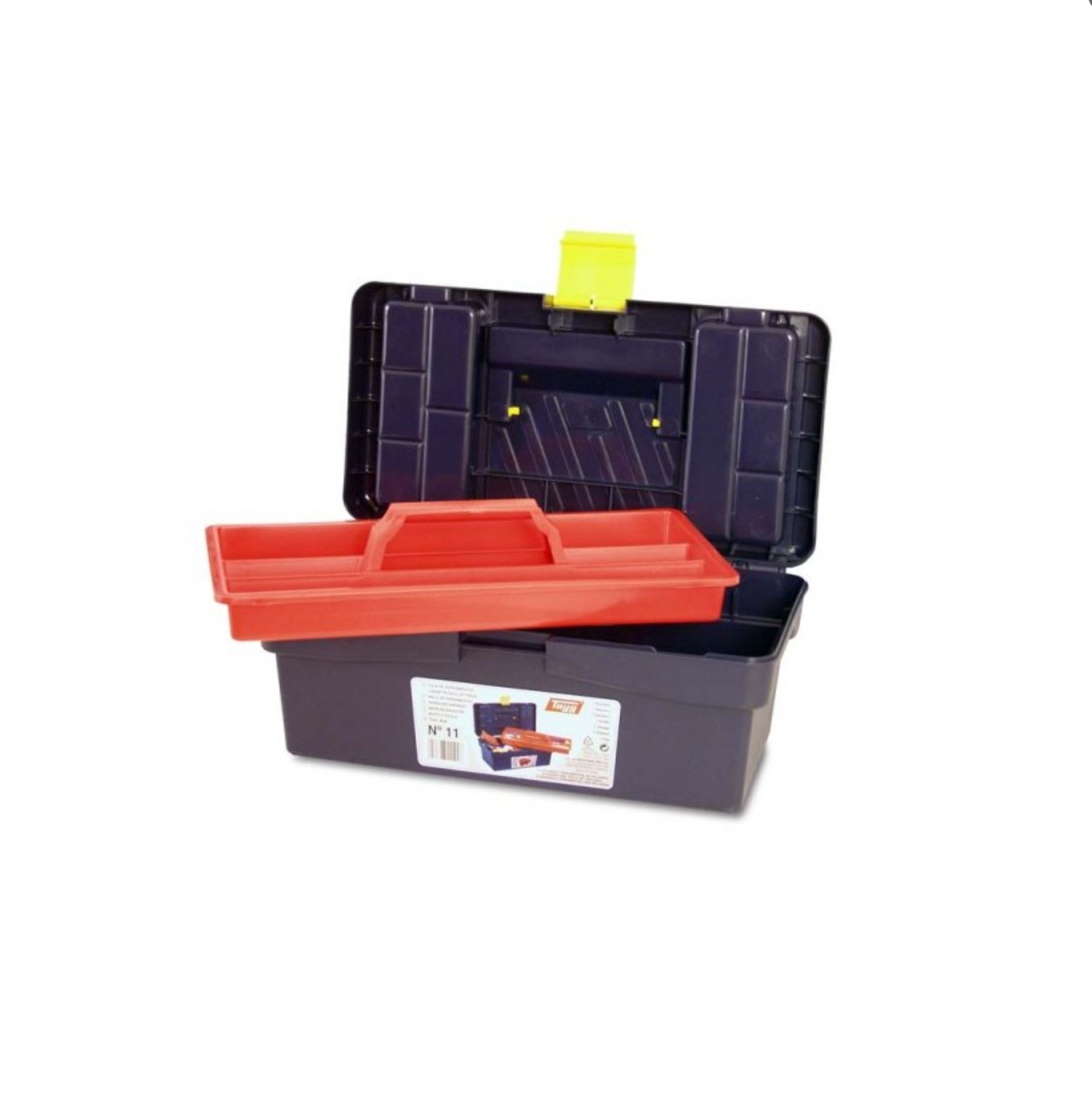 Cajas de herramientas Tayg 11