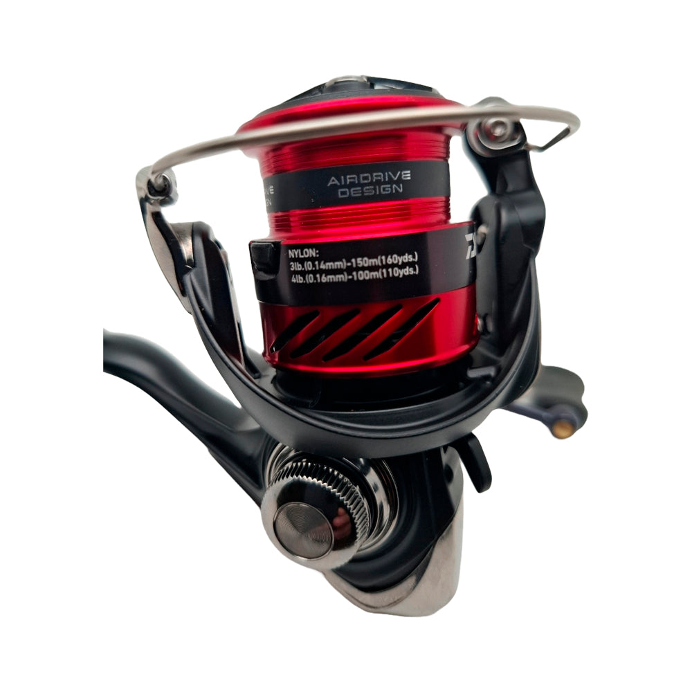 Carrete Daiwa 23ninja LT1000