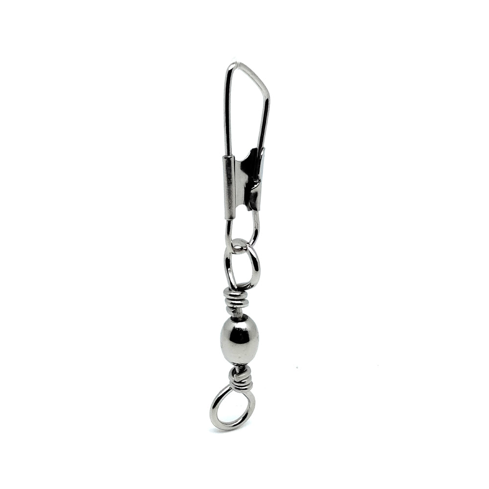 Émerillon avec mousqueton