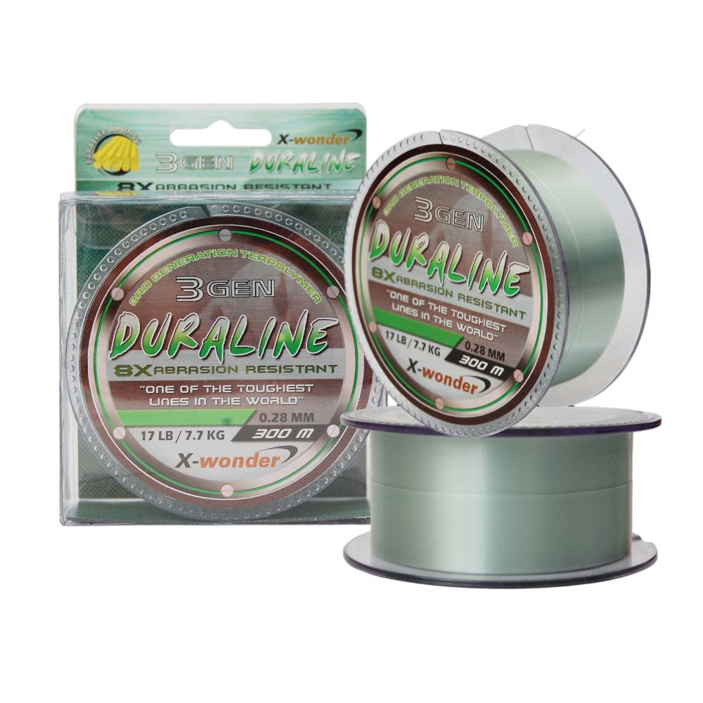 Hilo de pesca Duraline Duraflot