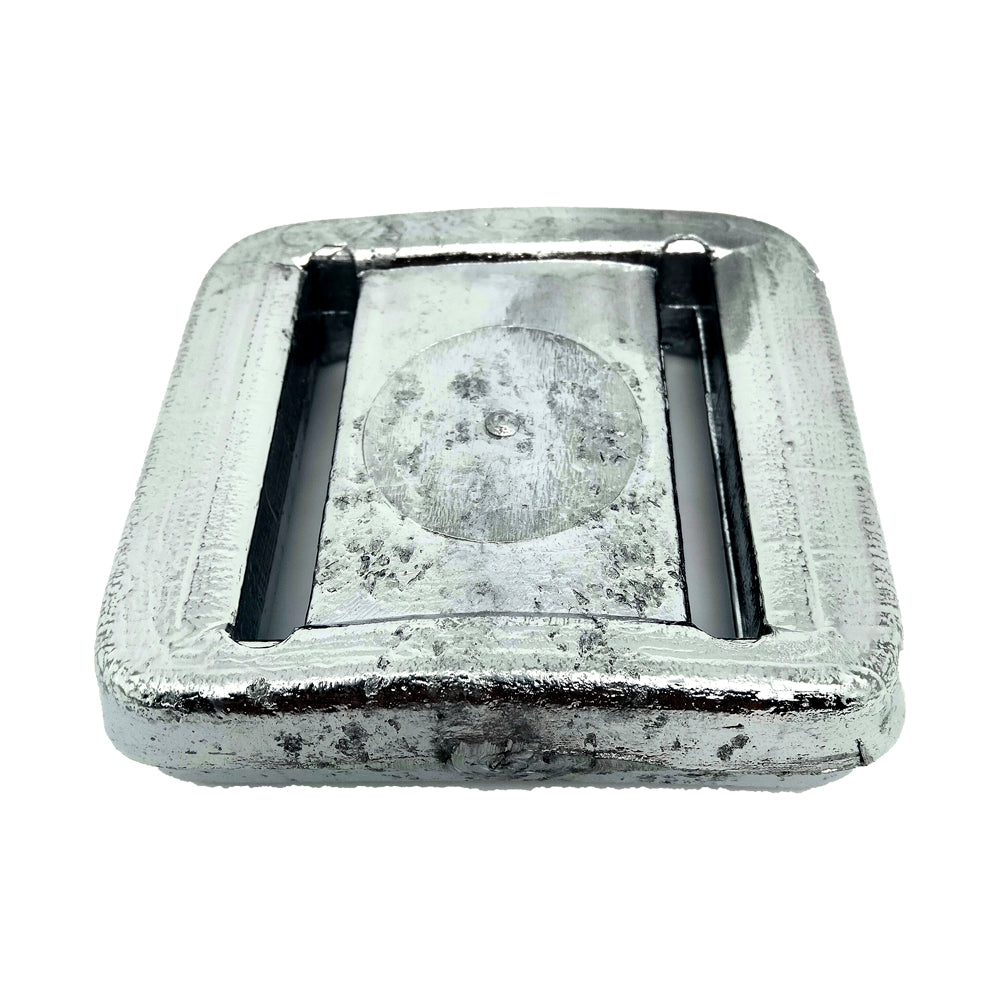 Laisses à boucle carrée