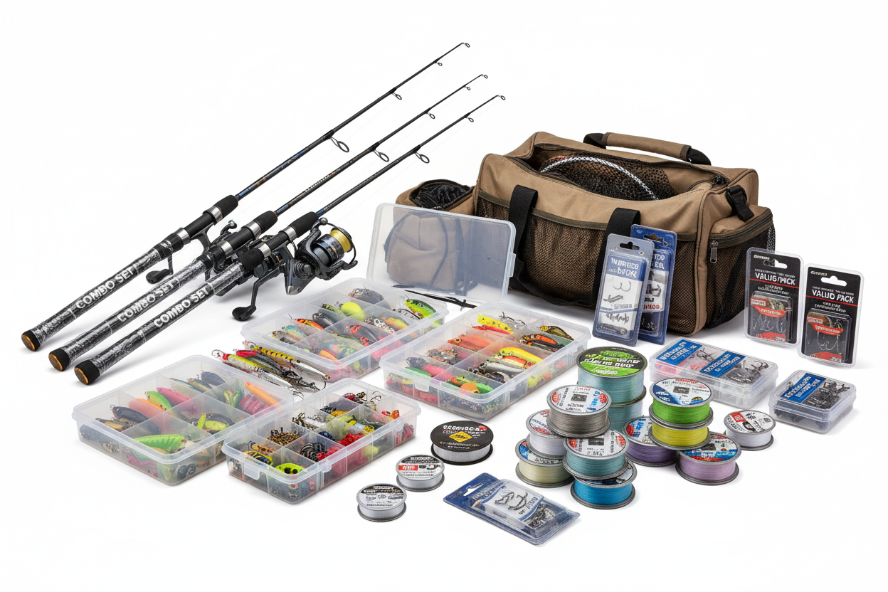 Lotes de pesca