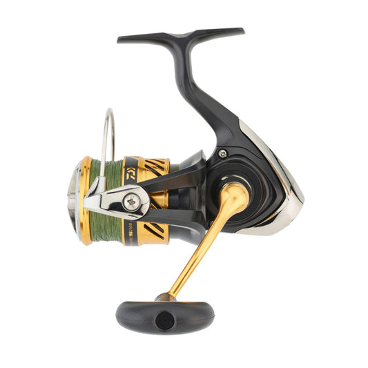 Carrete Daiwa Crossfire LT2500 - C PE TSUKI