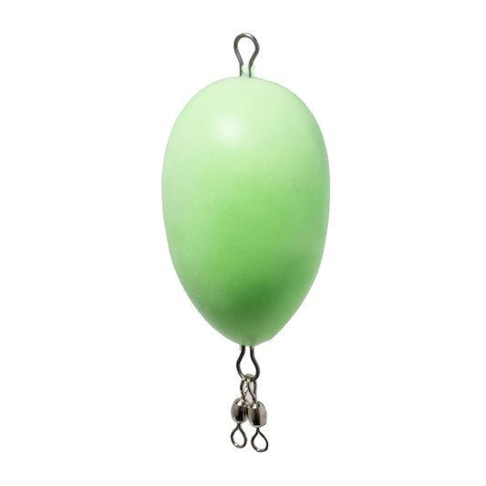 Flotteur solide phosphorescent