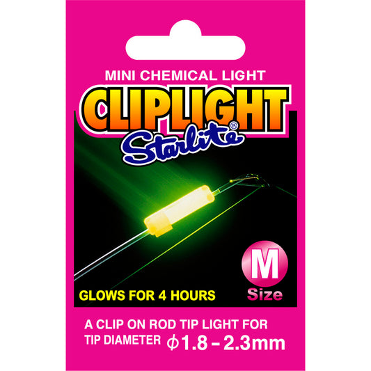 Luz quimica Starlite clip light M