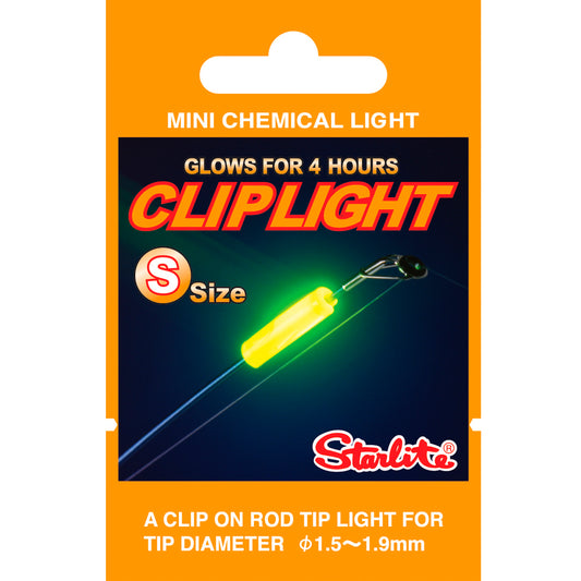 Lampe à pince Starlite S lampe chimique