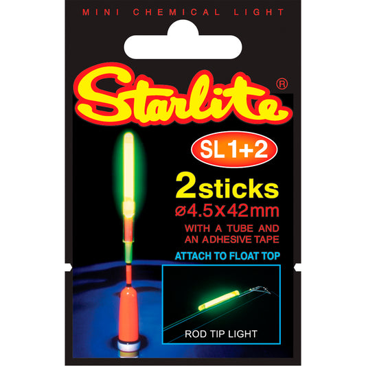 Lampe chimique Starlite SL1+2