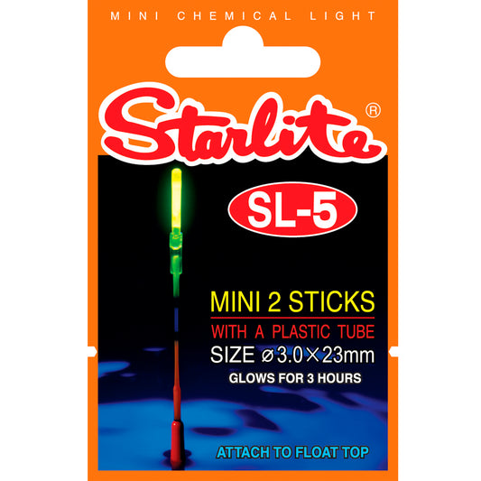 Lampe chimique Starlite SL5