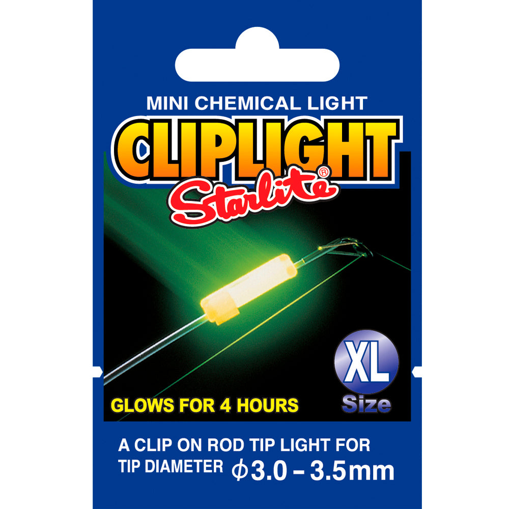 Luz de clipe Starlite XL luz química