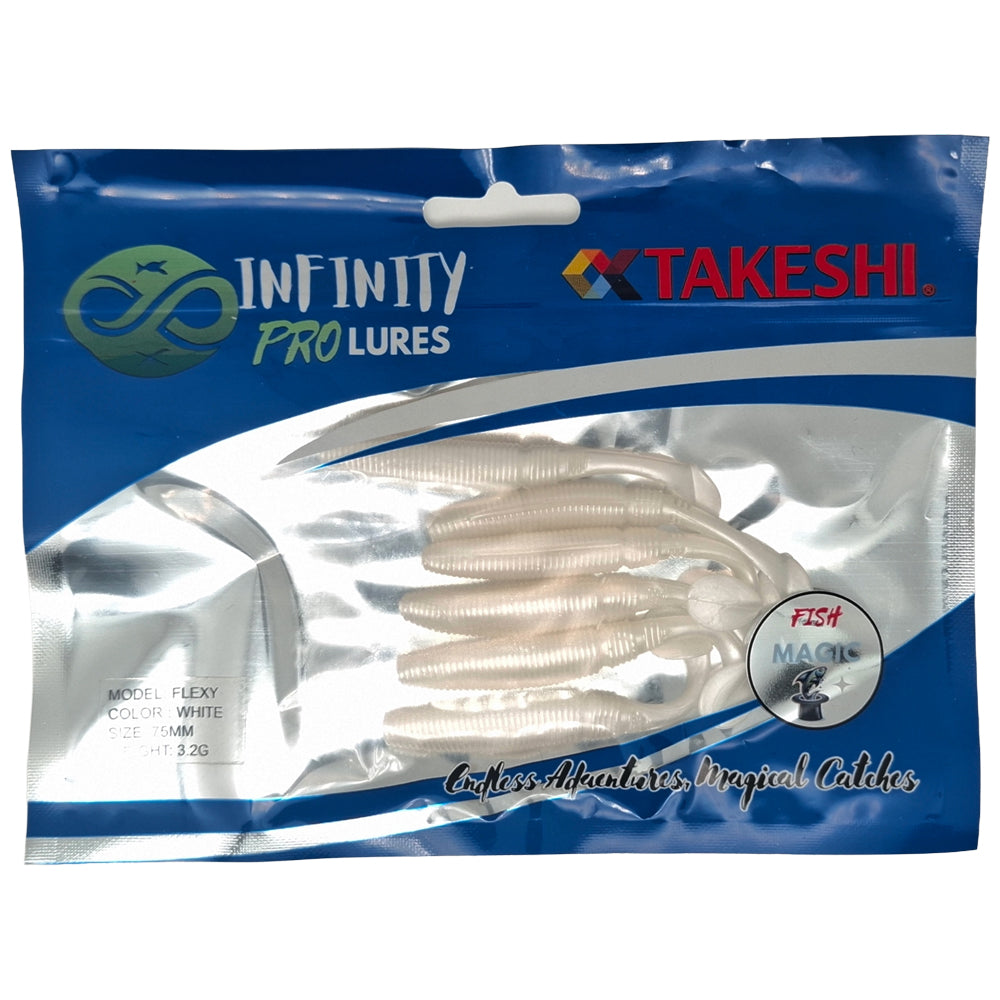 Señuelo FLEXY VINILO INFINTIY PRO LURES