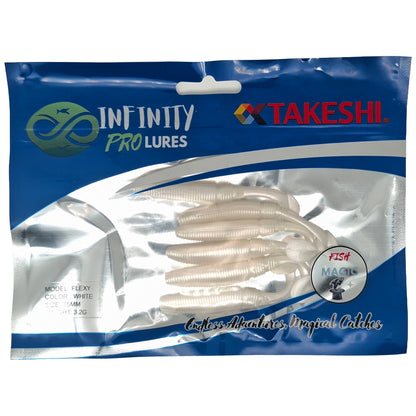 Señuelo FLEXY VINILO INFINTIY PRO LURES