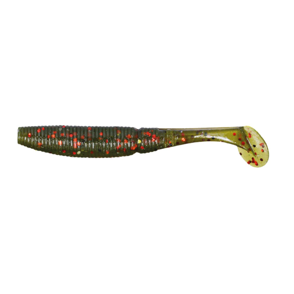 Señuelo FLEXY VINILO INFINTIY PRO LURES -Marron
