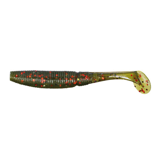 Señuelo FLEXY VINILO INFINTIY PRO LURES -Marron