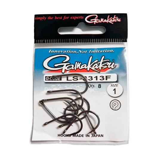 Ganchos Gamakatsu LS-3313F