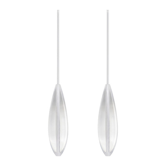 Escarpins transparents