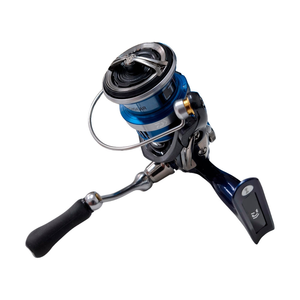 Moulinet Daiwa Ninja BL TL 2500-HX