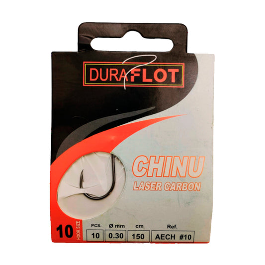 Gancho montado Chinu Duraflot