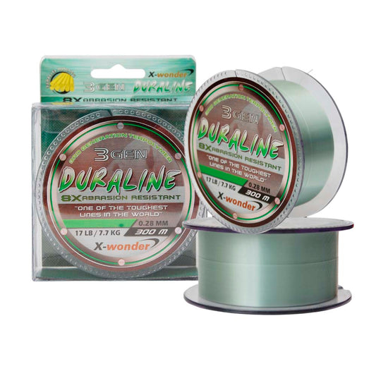 Hilo de pesca Duraline Duraflot