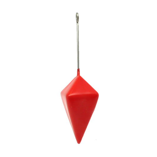 Pyramide de compétition rouge casting plomb