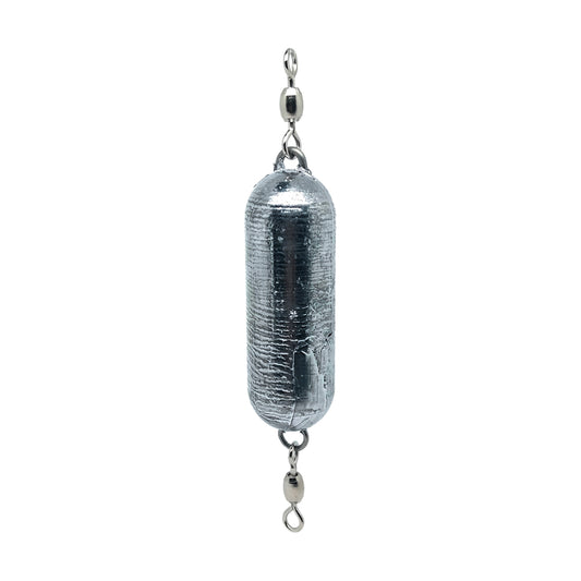 Plomb de pêche à la traîne normal
