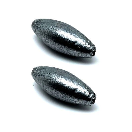 Olive plomb ronde coulissante