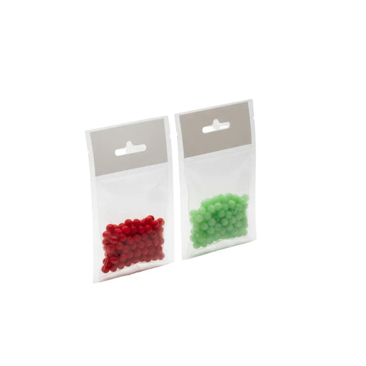 Perles rondes rigides
