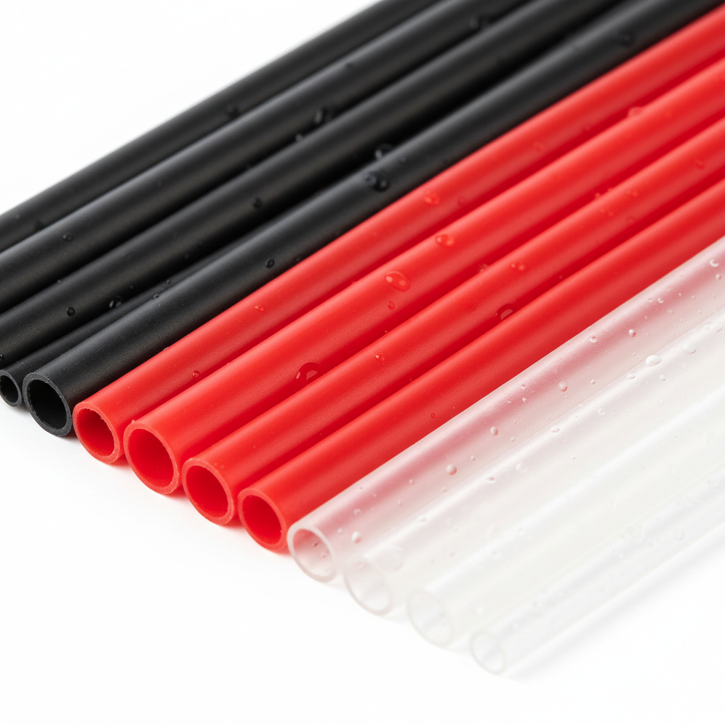 tube thermorétractable